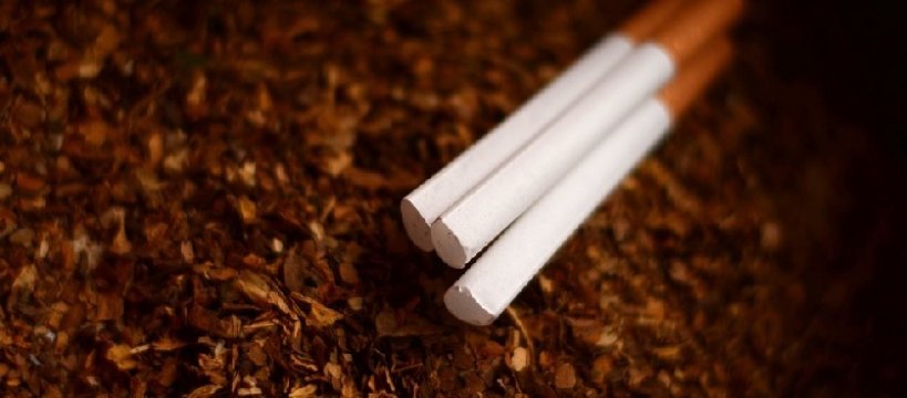 Papierosy oraz alkohol bez akcyzy na targowisku miejskim