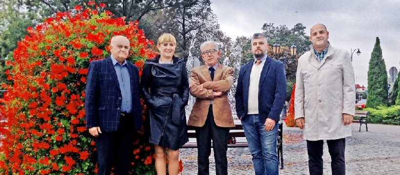 Bezpartyjni Samorządowcy: kandydaci do Rady Miejskiej - OKRĘG 2