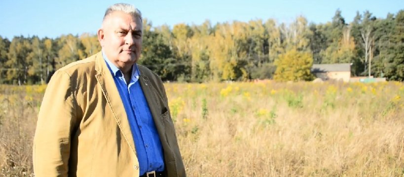 Marek Gołkowski: schronisko Azorek [VIDEO]