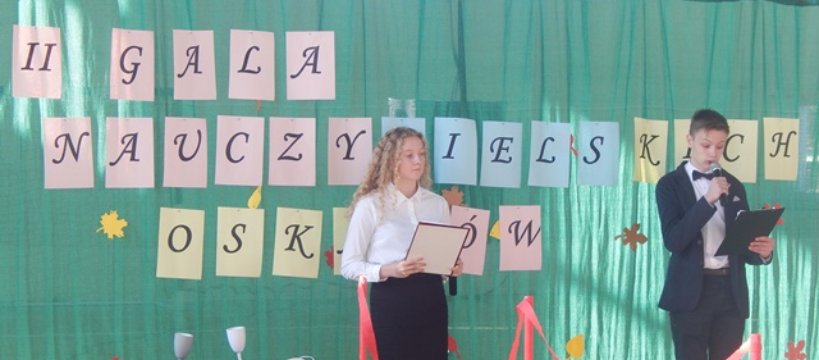 II GALA NAUCZYCIELSKICH OSKARÓW I TURNIEJ „FAMILIADA” W RYBNIE