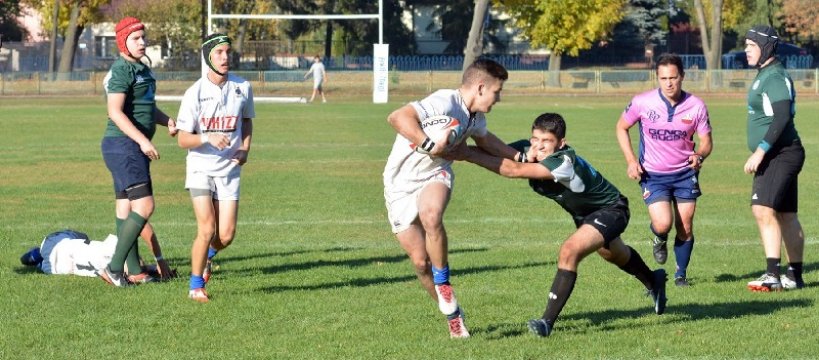 Zwycięzcy juniorzy, zwycięzcy seniorzy