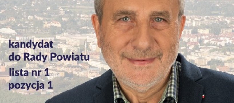 Zaproszenie na wybory samorządowe 21 października.