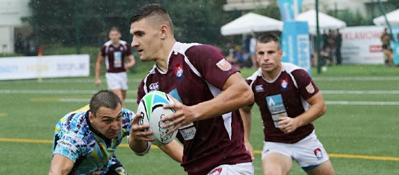 Rugbiści Whizz Orkan chcą sprawić sensację