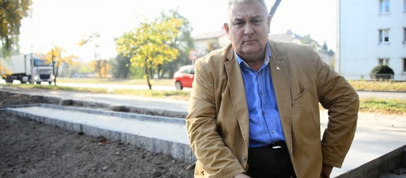 Marek Gołkowski: osoby niepełnosprawne w Sochaczewie [VIDEO]