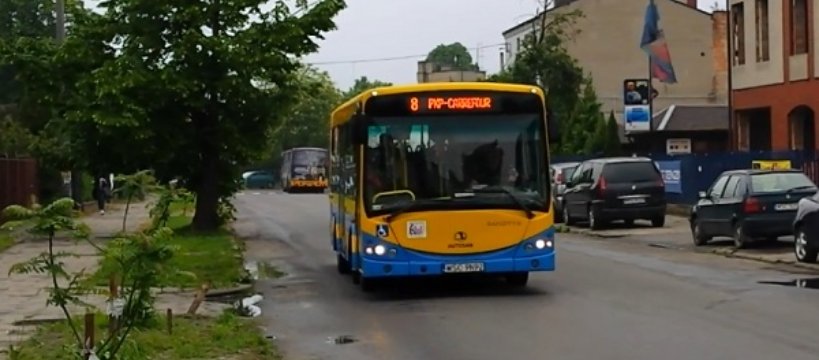 Rozkład jazdy autobusów ZKM w Dniu Wszystkich Świętych 