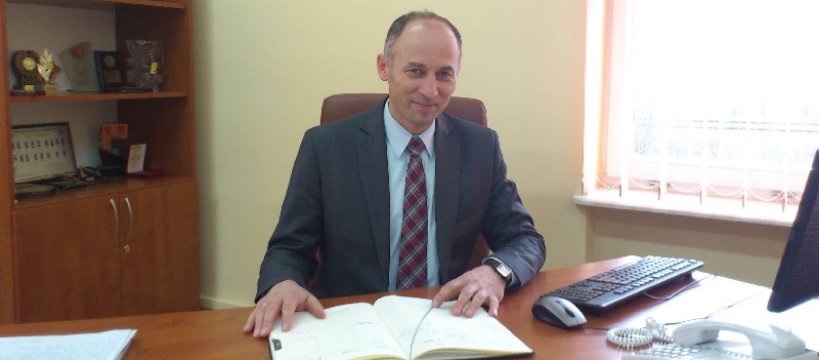 Wójt Nowej Suchej - Maciej Mońka wygrywa