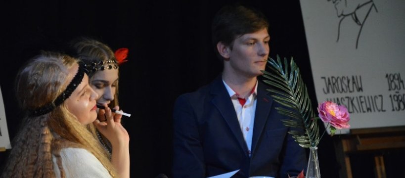 Święto Patrona Szkoły w Iwaszkiewiczu
