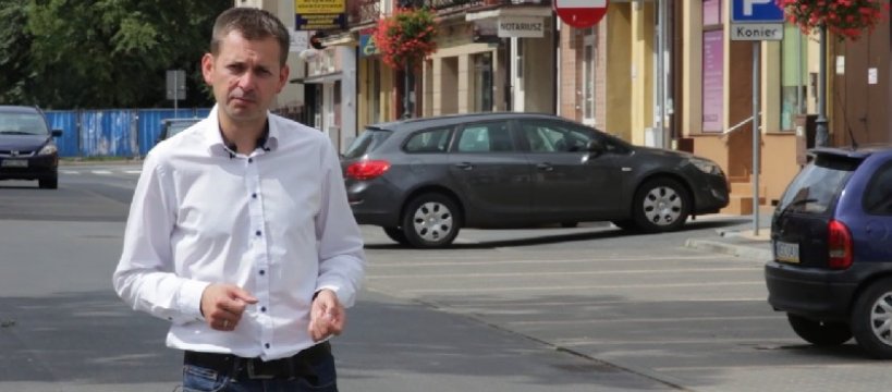 Kanał Historia - Sochaczew w czasach I wojny światowej