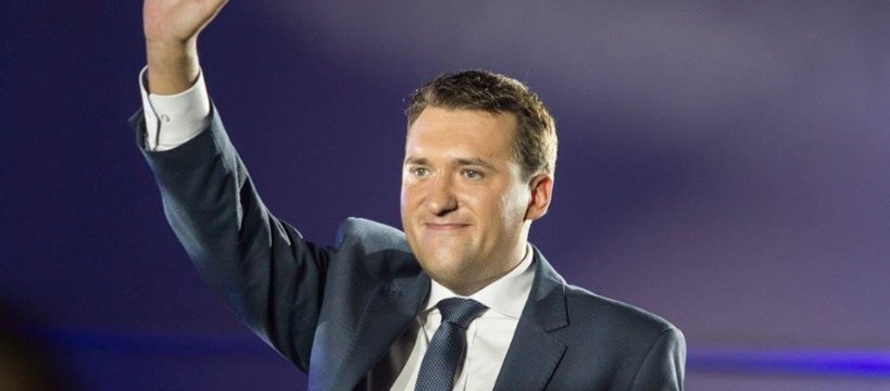 Marcin Podsędek radnym Sejmiku Mazowieckiego - zdobył ponad 40 000 głosów