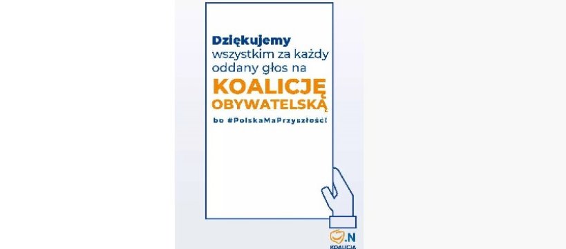 Podziękowania