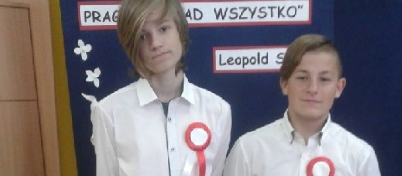 Powiatowy konkurs recytatorski