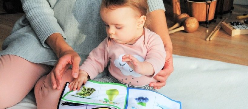 Rodzinne Czytanie w bibliotece miejskiej 