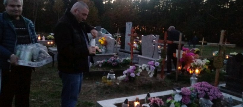 DZIEŃ WSZYSTKICH ŚWIĘTYCH
