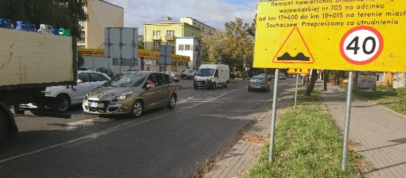 Remont alei 600 lecia: od poniedziałku utrudnienia w ruchu 
