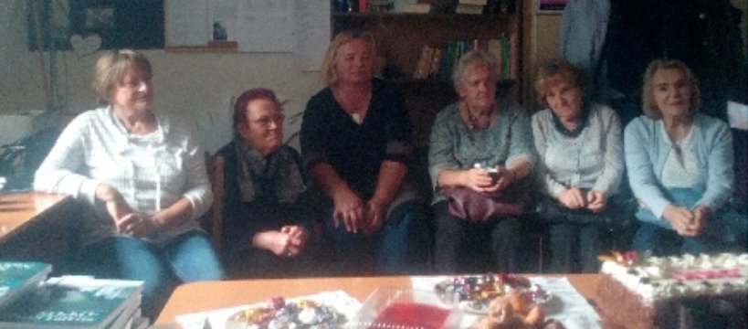 50-te  spotkanie Dyskusyjnego Klubu Książki