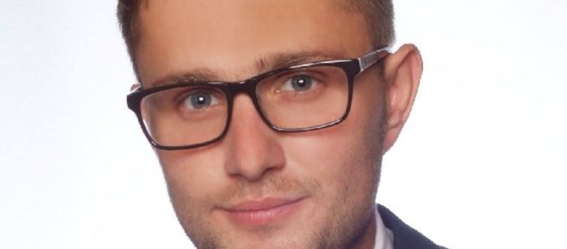 Podziękowania Damian Jaworski 