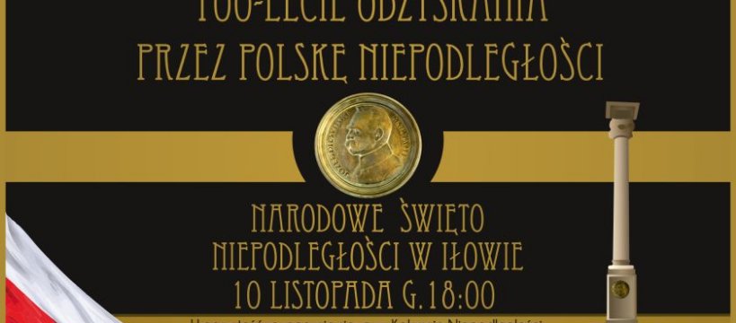 Zaproszenie na Święto Niepodległości