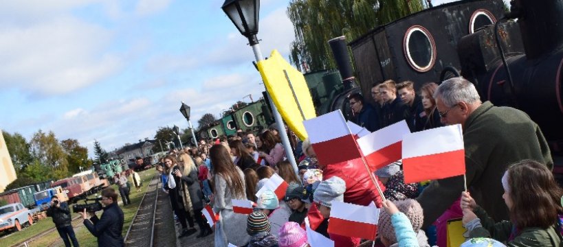 Po wąskim torze ku Niepodległości – zapraszamy!