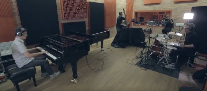 Flashback zespołu Tubis Trio w SCK 