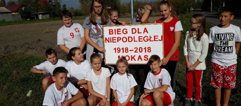 ŚWIĘTUJEMY NIEPODLEGŁOŚĆ