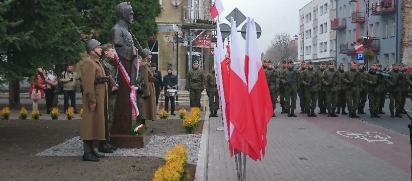 100-lecie odzyskania Niepodległości w Sochaczewie 