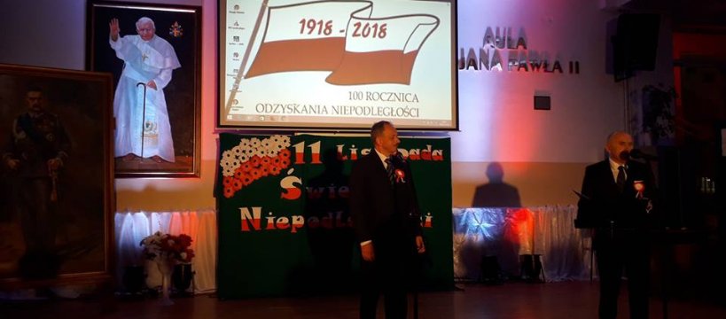 Iłów – obchody Święta Niepodległości 
