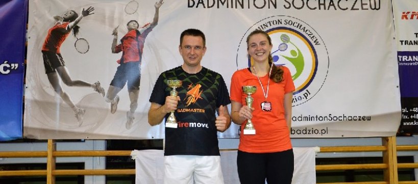 Turniej Badmintona z okazji 100-lecia odzyskania niepodległości