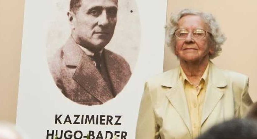 Kaziemierz Hugo-Bader - uroczyste nadanie tytułu Honorowego Obywatela Miasta Sochaczew
