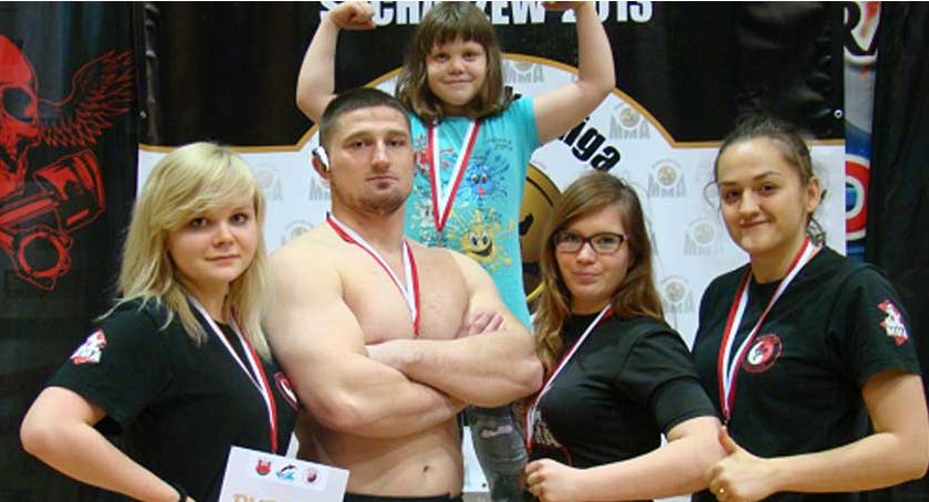 Największe wydarzenie amatorskiego MMA w Polsce
