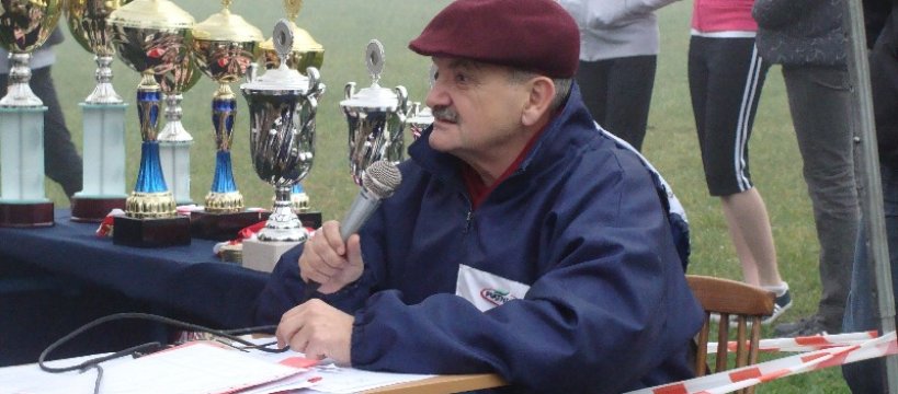 W sobotę uczcimy biegiem pamięć o dziennikarzu sportowym