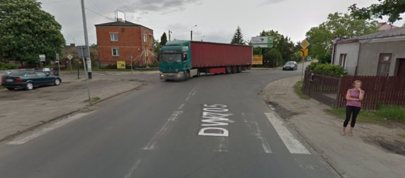 Nie będzie sygnalizacji na skrzyżowaniu w Boryszewie 