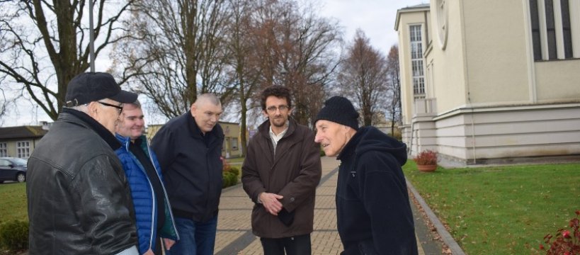 Z Pielgrzymką do Maryi 