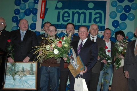 Sochaczewianin z pierwszej ligi
