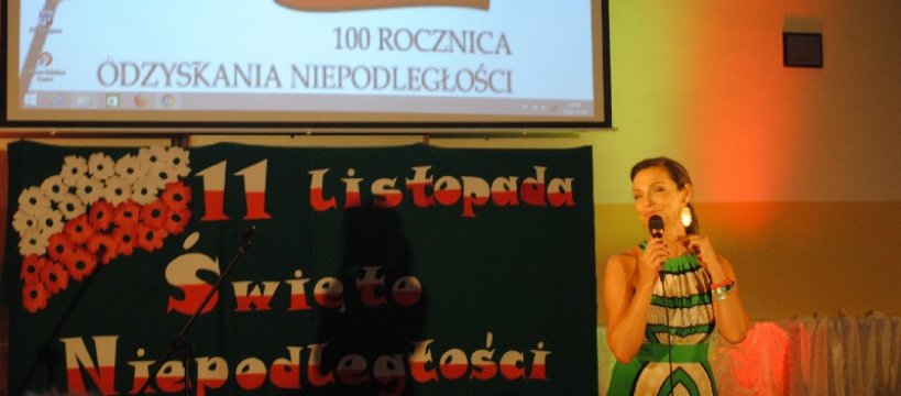 Koncert w 100 - lecie niepodległości