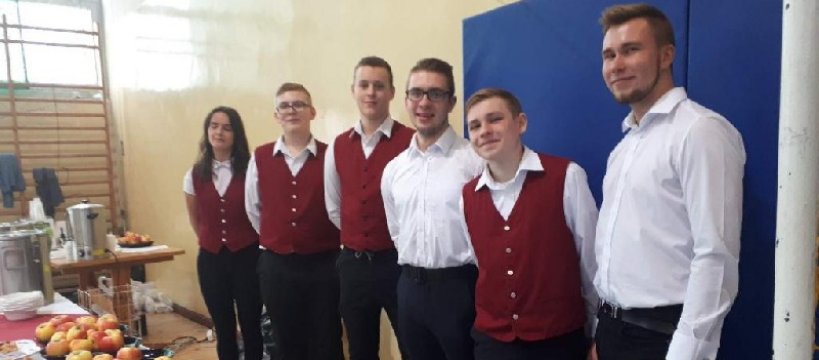 Iwaszkiewicz na  V Olimpiadzie Seniorów