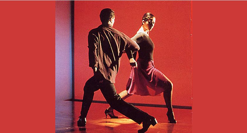 Tango argentyńskie - tego jeszcze nie było...