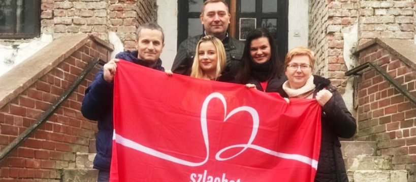 "Szlachetna Paczka" od Fundacji