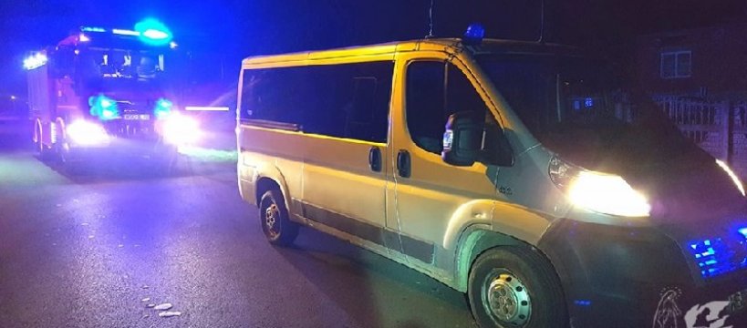 Elżbietów: nocne zgłoszenie o podejrzeniu popełnienia samobójstwa 
