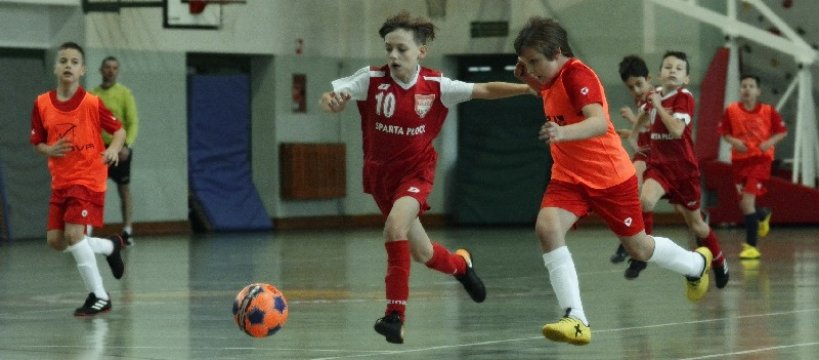 Dwa piłkarskie turnieje Orkana