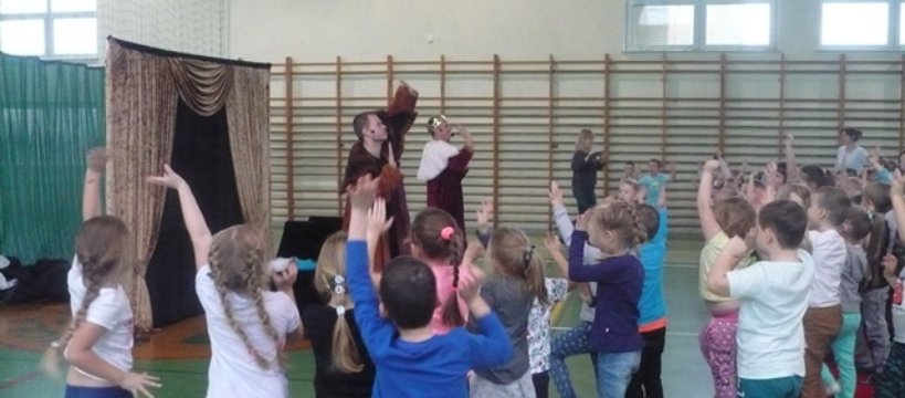 Jestem królem zamku