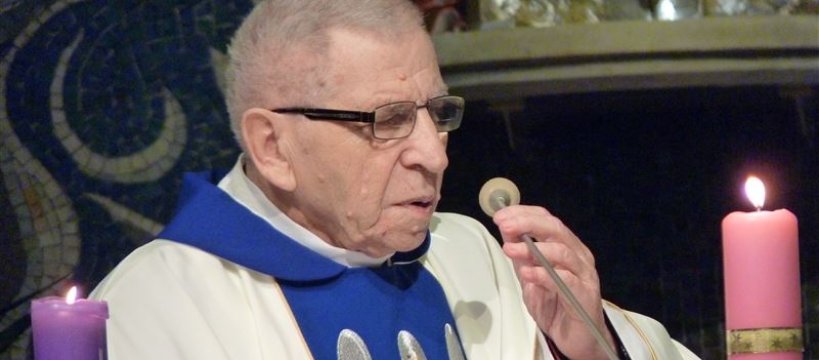 Zmarł ks. Antoni Jaszczołt