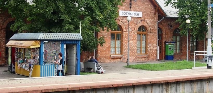 Przystanek wraca pod dworzec PKP 