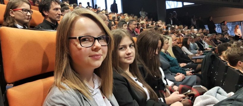 Stypendystki Prezesa Rady Ministrów z Iwaszkiewicza