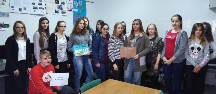 Konkurs ekonomiczno - historyczny w Iwaszkiewiczu