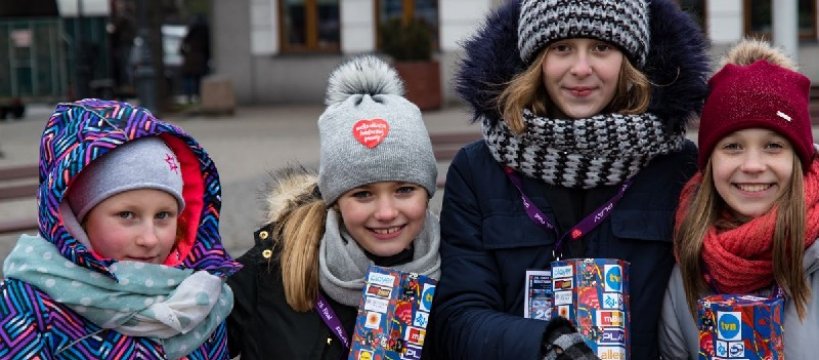 WOŚP w Sochaczewie zagra 27 raz