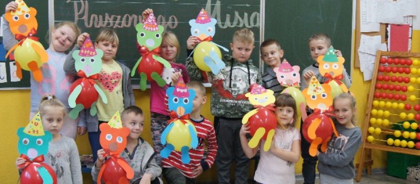 ŚWIĘTO PLUSZOWEGO MISIA