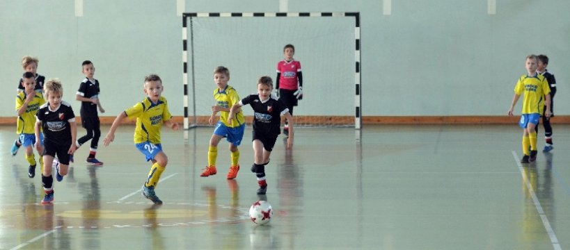 Jak zwykle mocne drużyny