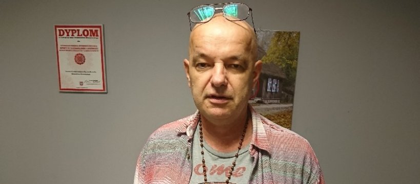 Tomasz Sołdaczuk – uzależniony od pomagania 