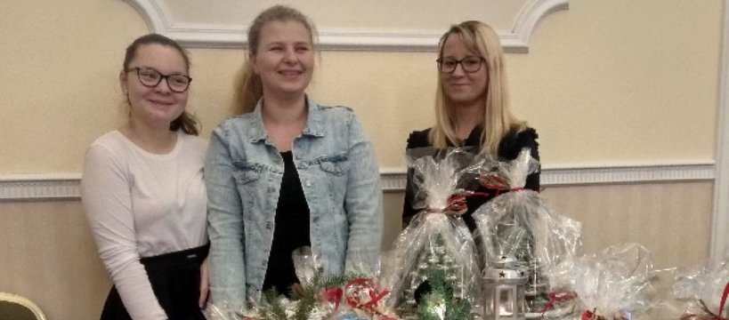 Kiermasz Bożonarodzeniowy