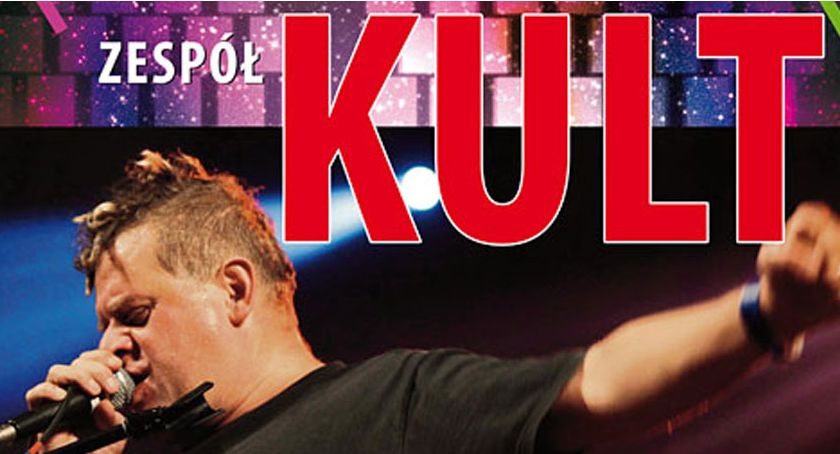 Kult, CREE i Wodecki na Teresińskiej Nocy Czerwcowej - 22 czerwca